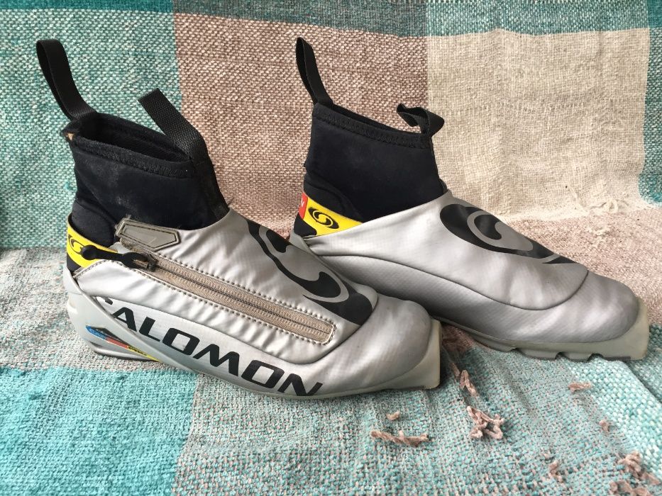 Buty do nart biegowych CARBON PRO R 36 2/3 22,5cm SALOMON sns profil
