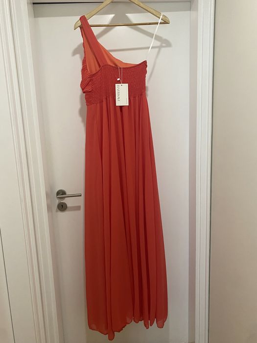 Vestido cerimonia