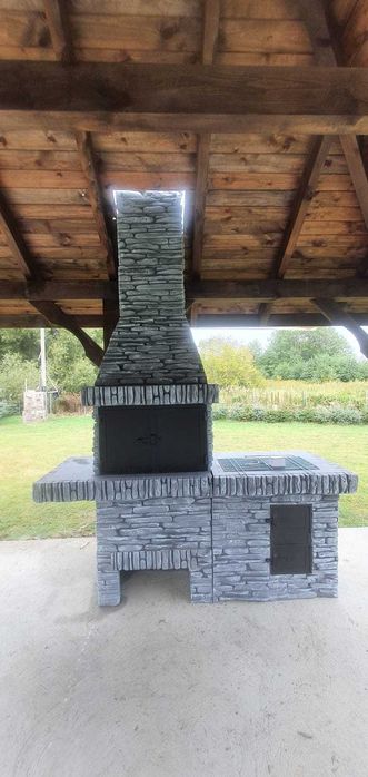 Grill Wędzarnia gw5 Nowość