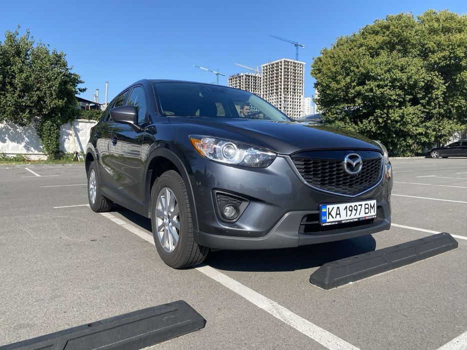 Mazda CX-5 AWD 2,5