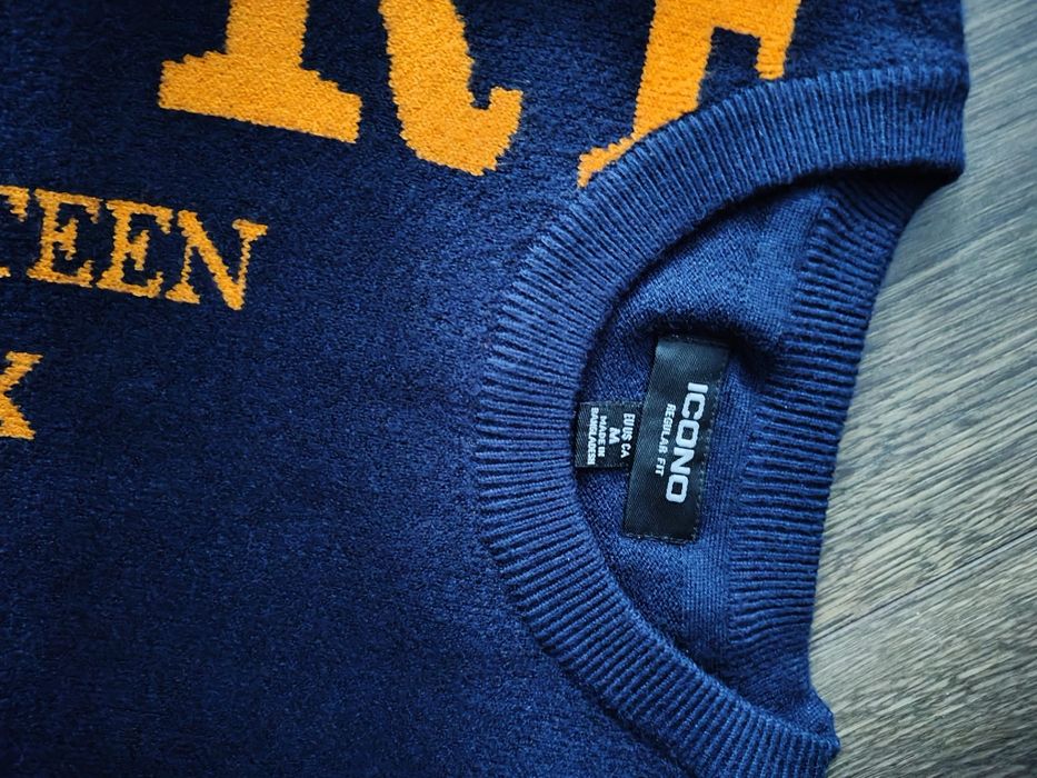 Swetry męski Icono  M/L