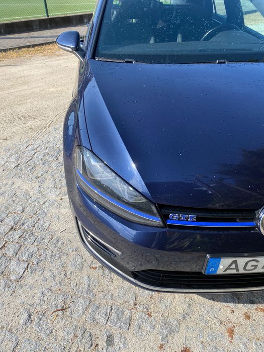 VW Golf GTE Plug-In