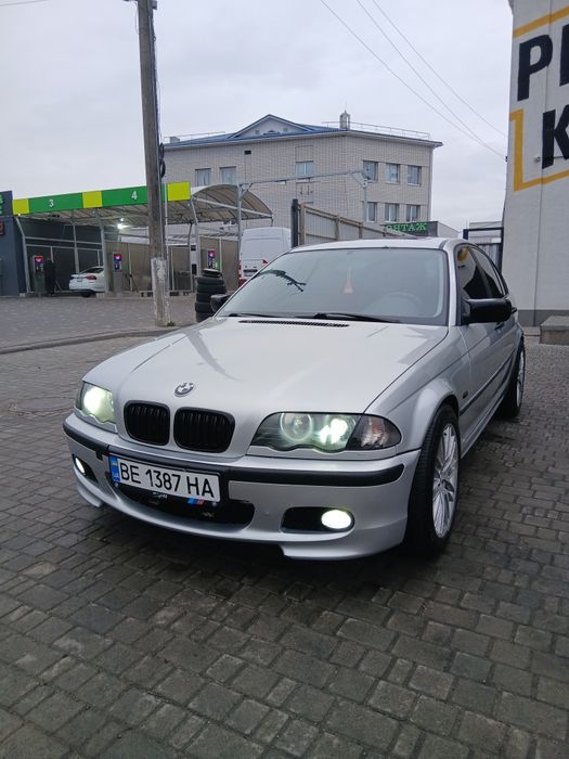 Продам BMW E46 2.0диз