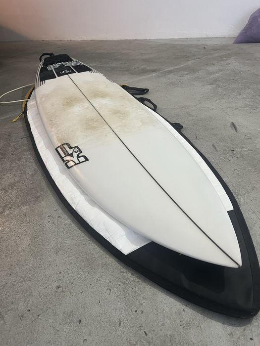 Prancha Killerfish (6’0, 29lt)