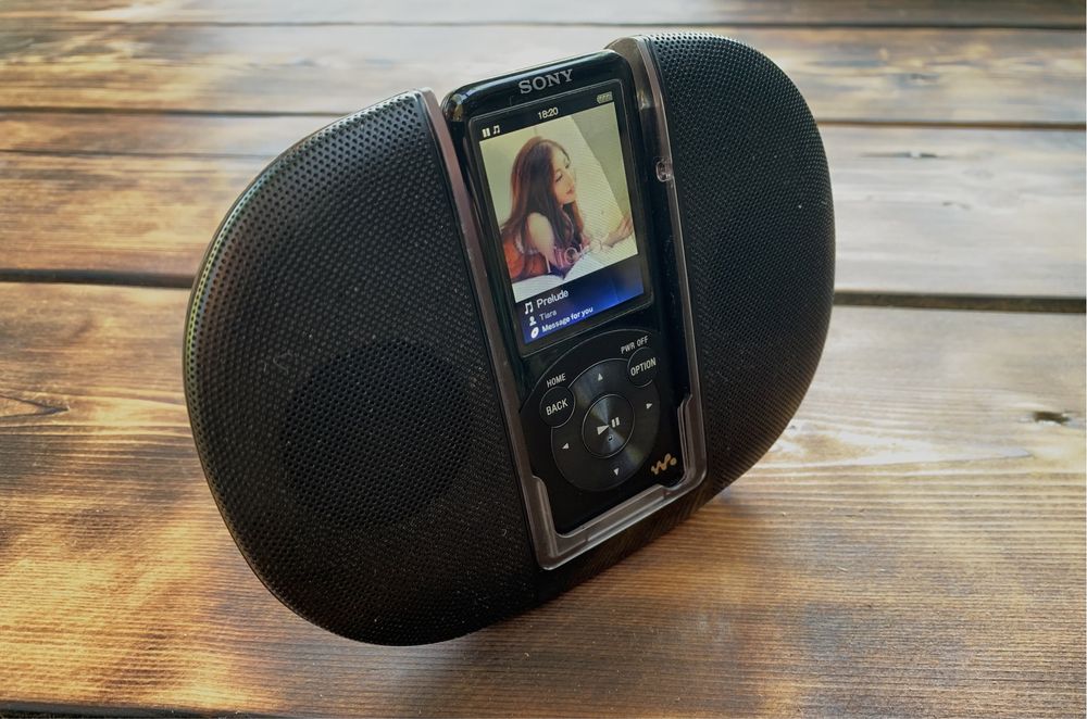 Sony Walkman NW-S755