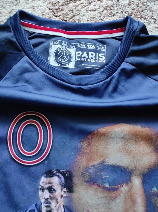 футболний одяг Пари СентЖермен, ОЛеон