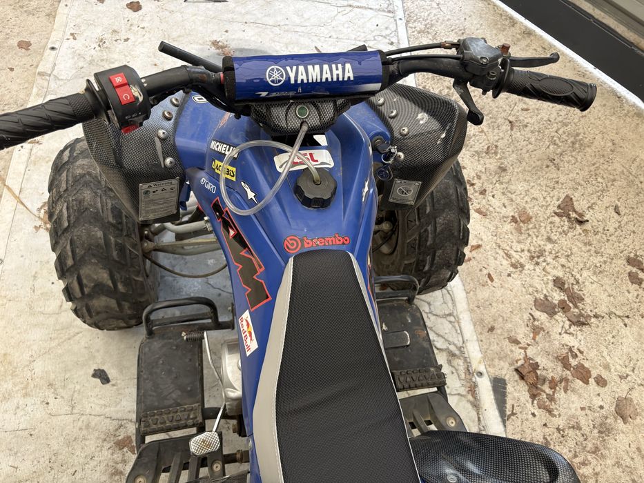 Quad 125cc automat