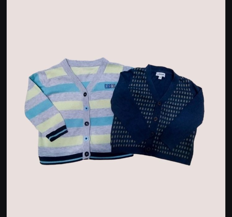 Кардиган 9-12M George кофта на ґудзиказх