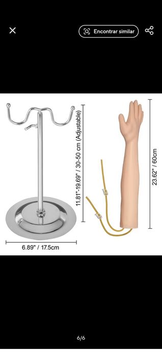 Kit simulação enfermagem (novo)