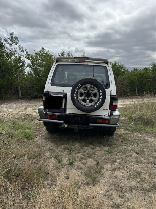 Mitsubishi pajero 2.8