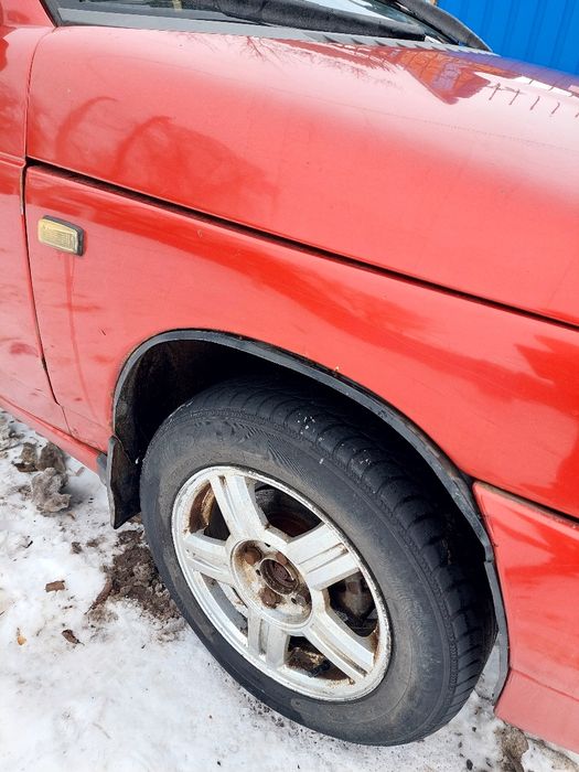 ВАЗ 2110. 2001 р.в.