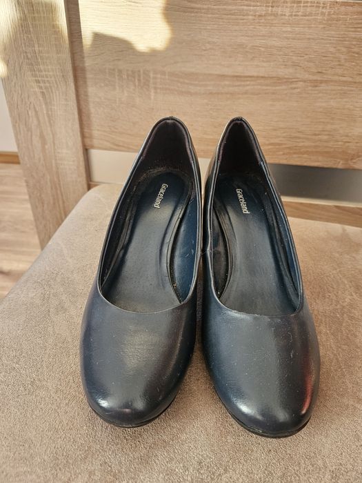 Półbuty damskie 38 Graceland