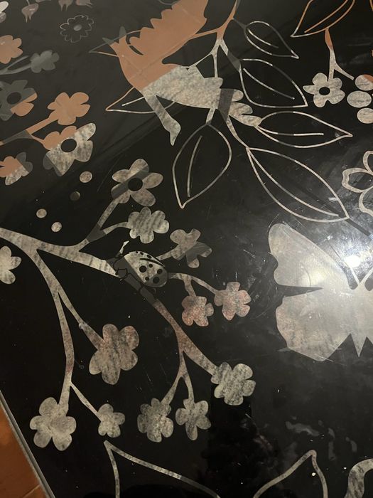 Mesa de sala ( cozinha )  6 pessoas