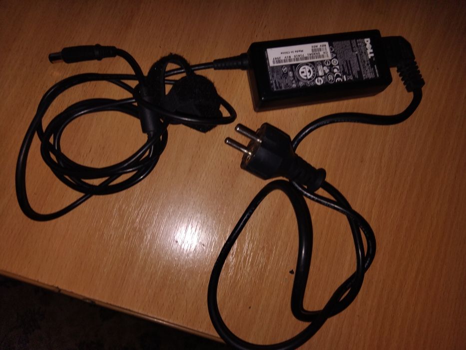 Блок питания Dell 65W 19.5V 3.34A