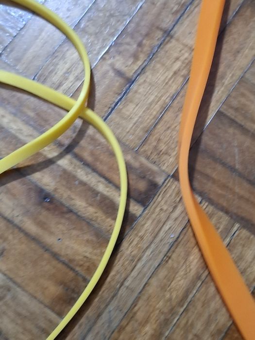 Elástico Cross-training 15Kg e 7kg
