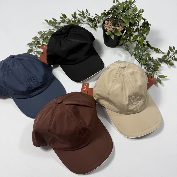 Кепка Loro Piana One Size бейсболка лоро пиана лоро пяна піано old money стиль
