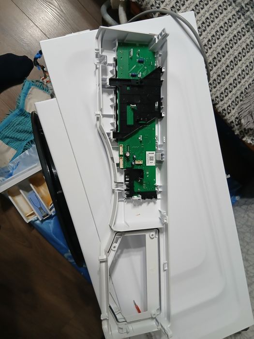 Плата до пральної машинки