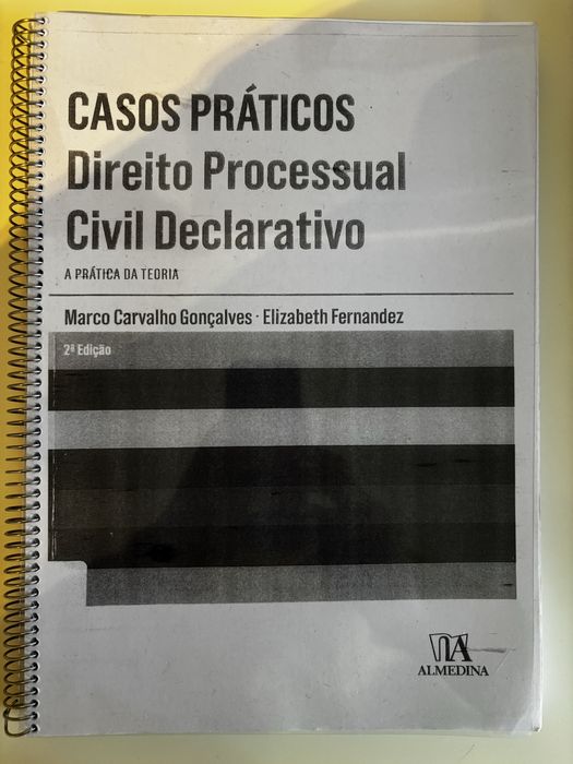 Manuais de Direito
