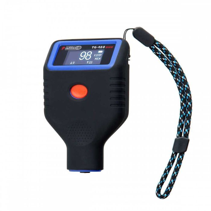 Новинка! Товщиномір Profiline TG-488 OLED. Товщіноміри. Гарантія 1рік.