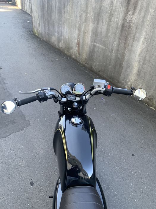 Mash black seven 125