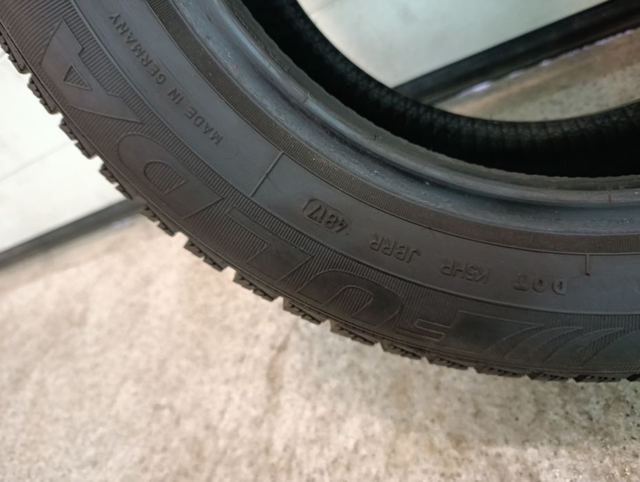 Opona Fulda Kristall Montero 3 175/70 R14 rok 17r 7.5mm