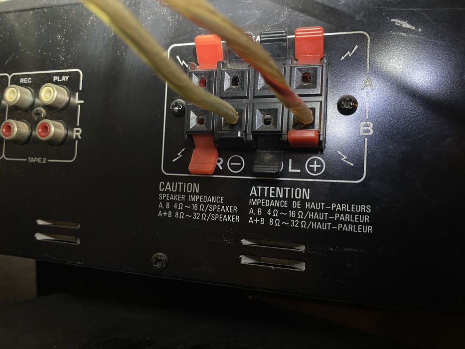Pioneer Stereo Ampituner A-331