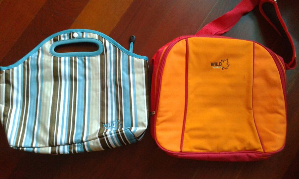 Malas térmicas wild