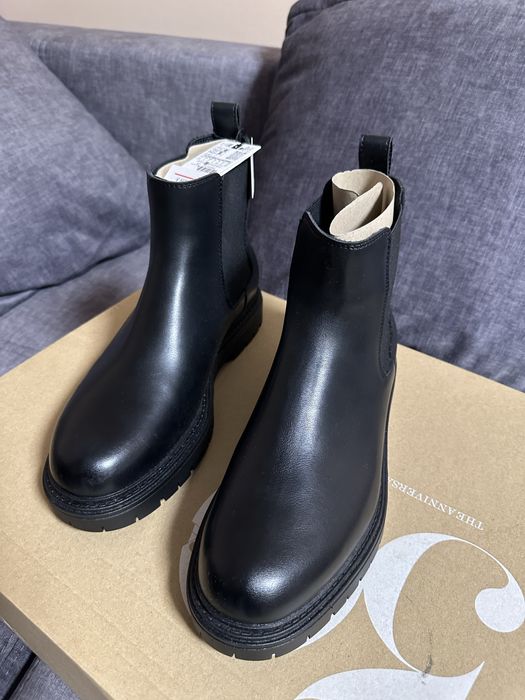 Ботинки челси мужские Zarra