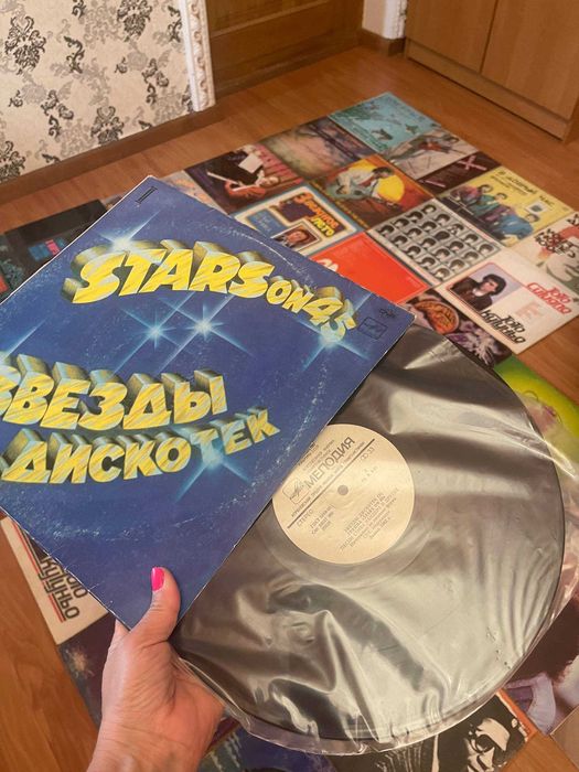продам пластинки СССР