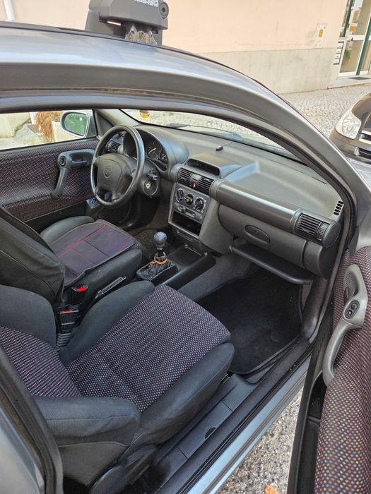 Opel corsa B turbodiesel