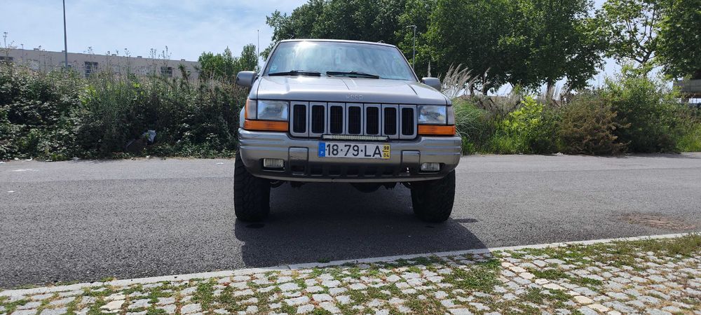 Jeep Grand Cherokee 2.5 TD Limited