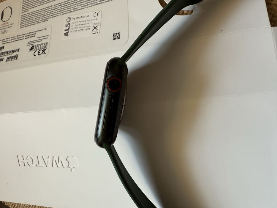 Apple Watch 7 45 mm  LTE