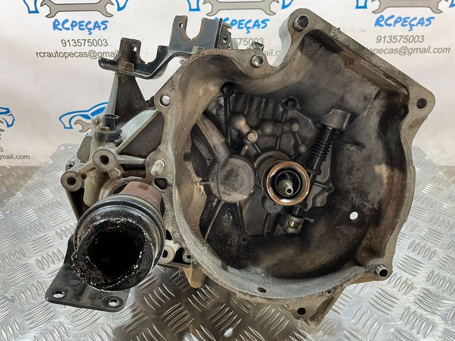 CAIXA VELOCIDADES ORIGINAL V61ZHB ZHB SUZUKI WAGON MM 1.3i 16V 76CV