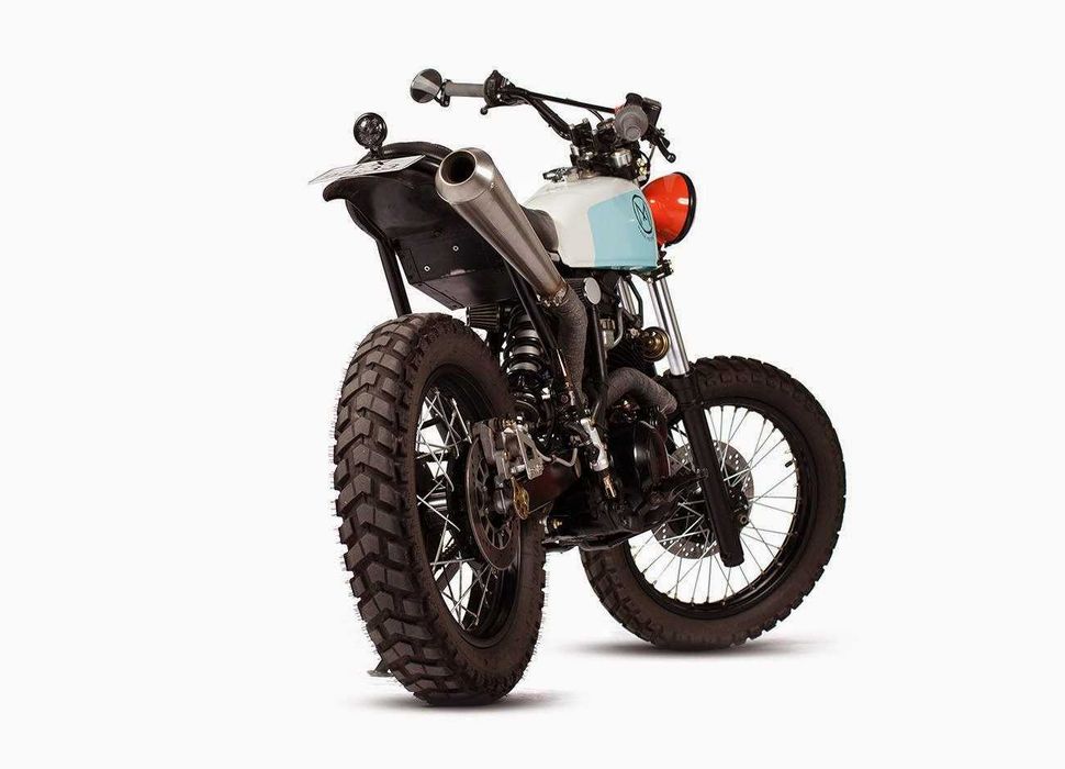 XT 600 3TB Scrambler