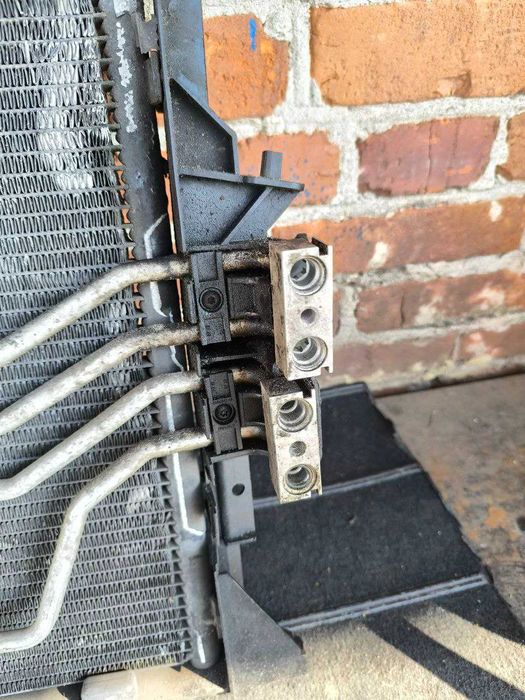 Радіатор BMW E38 M62 4.4L 1436456 1995-1998