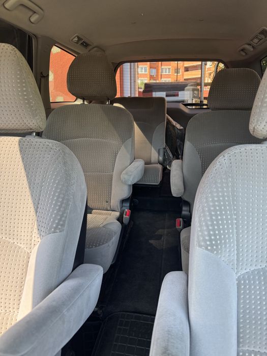 Mitsubishi Grandis 2,4 газ,автомат
