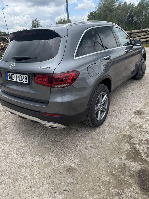 Mercedes Benz GLC