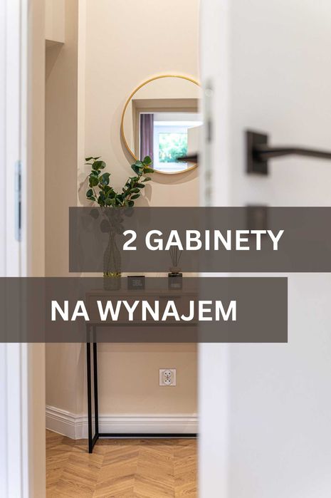 Wynajmę lokal | Tarninów | Różne Gabinety Świeżo Po Remoncie