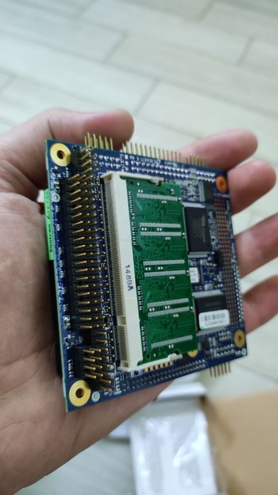 Промышленная Материнская Плата KONTRON MOPSlcdLX