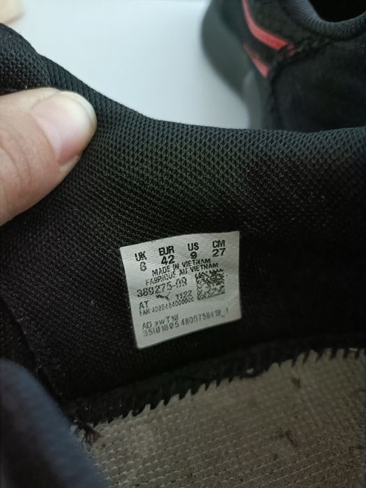 Budy adidasy męskie