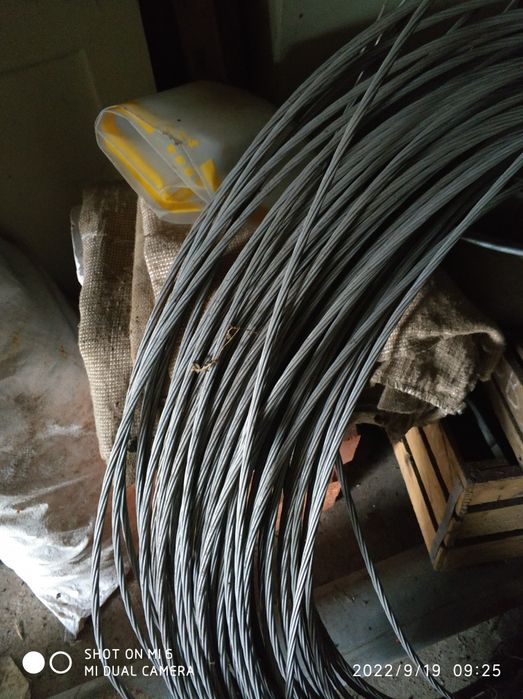 Провод кабель АС