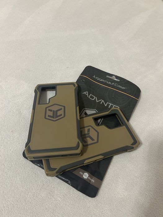 Juggernaut Case ADVNTR Samsung Galaxy S22 Ultra