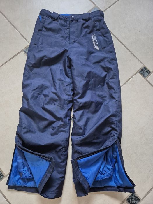 Spodnie narciarskie, snowboardowe r. 146/152