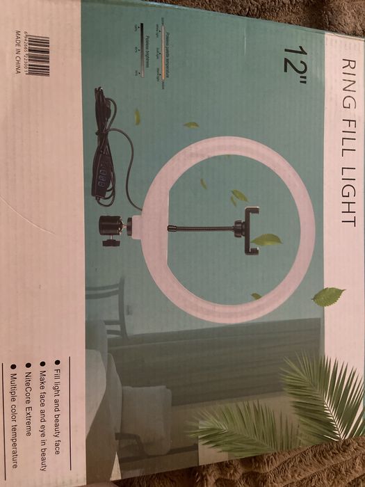 Лампа 36 см Ring Fill Light