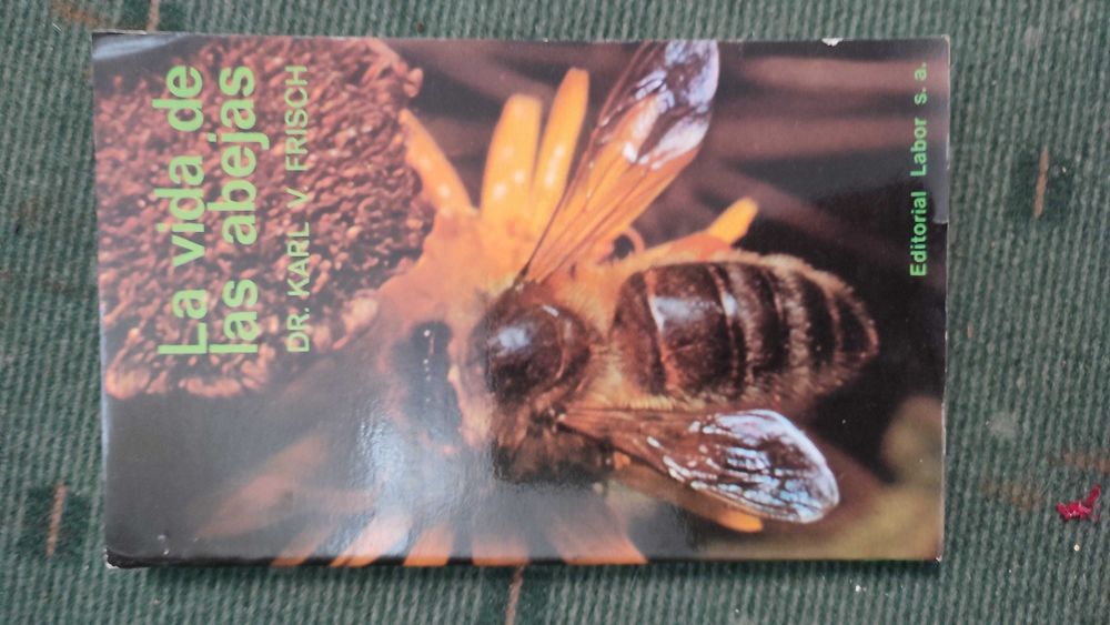 La vida de las abejas - Dr. Karl V. Frisch