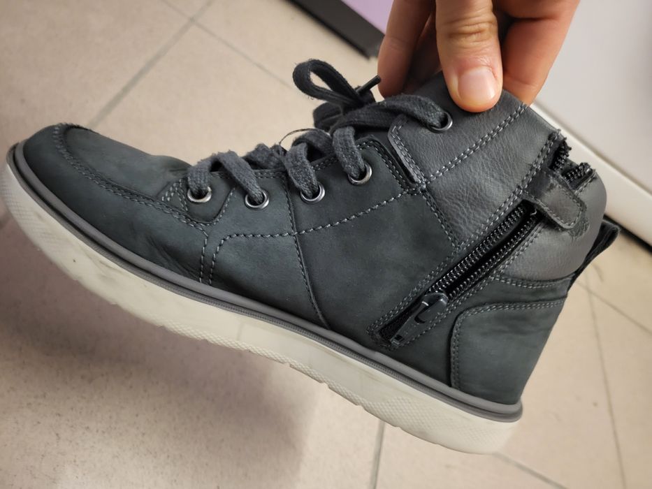 Geox botki 36 jesienne- wiosenne na lekka zim