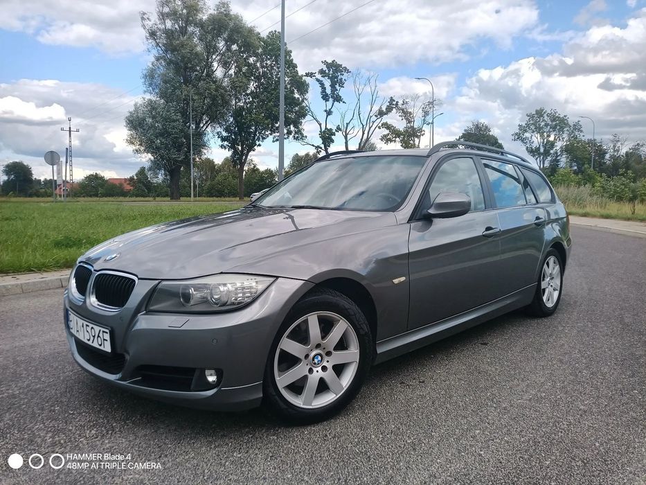 BMW Seria 3 2.0 170KM Panorama PDC