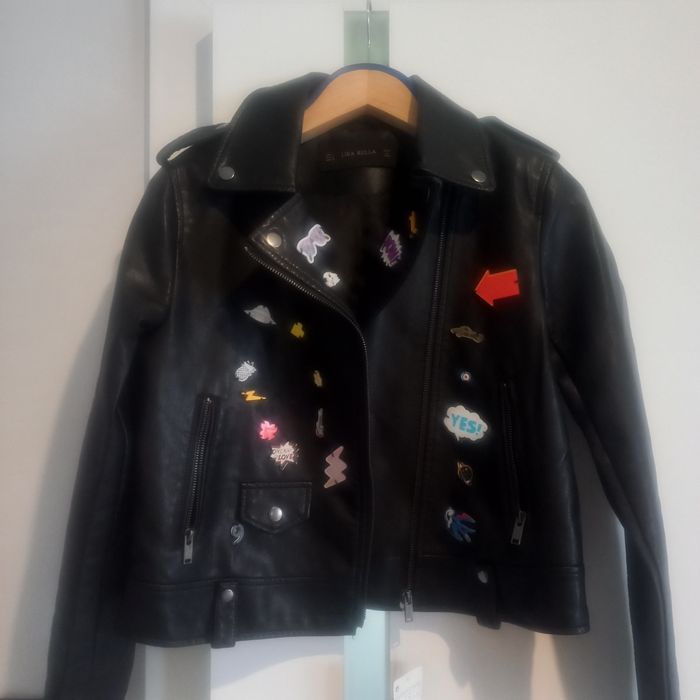 Ramoneska damska nowa