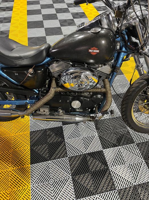 Peças Harley Davidson XLH Sportster 1200