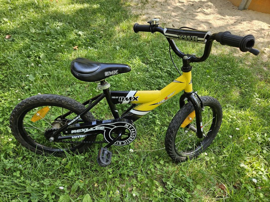 BMX Mexller 16" Polecam!